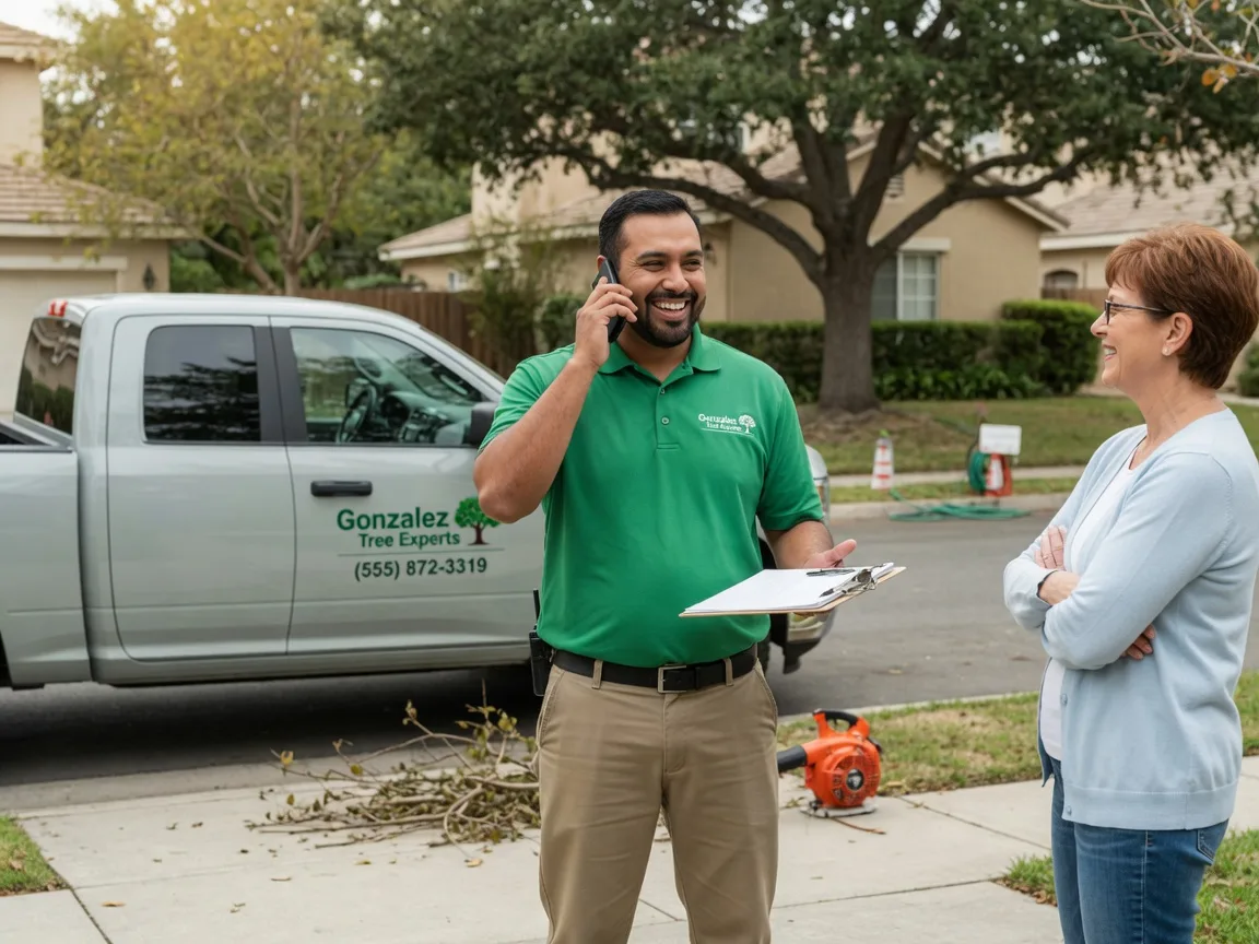 Tree Service Julian, WV FAQs